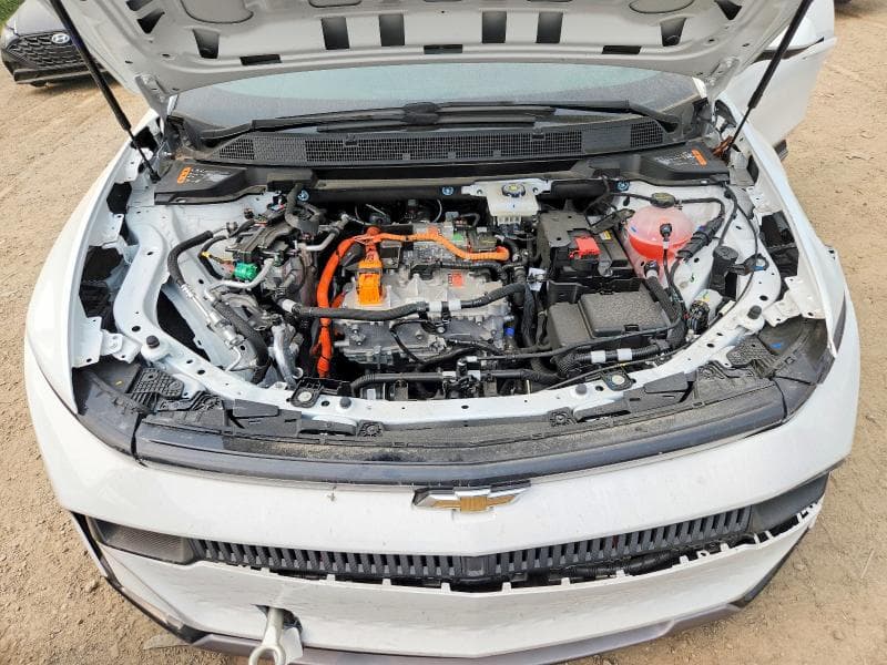 2025 CHEVROLET EQUINOX LT 12