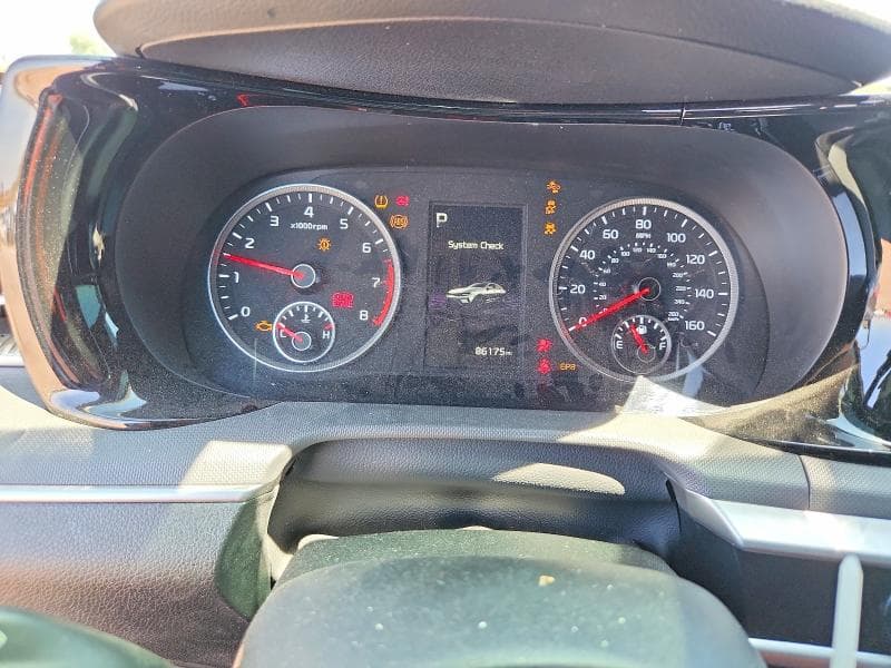 2021 KIA K5 GT LINE 9