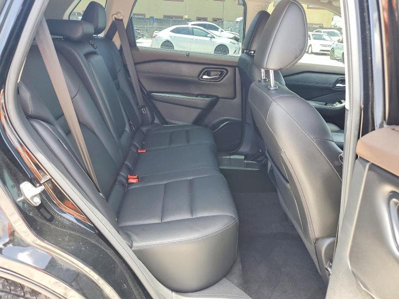 2023 NISSAN ROGUE SL 10