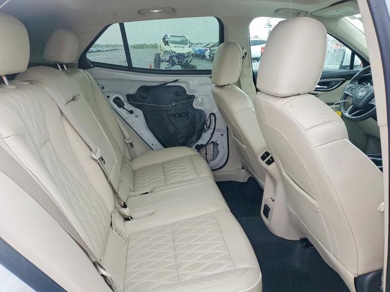 2021 BUICK ENVISION AVENIR 11