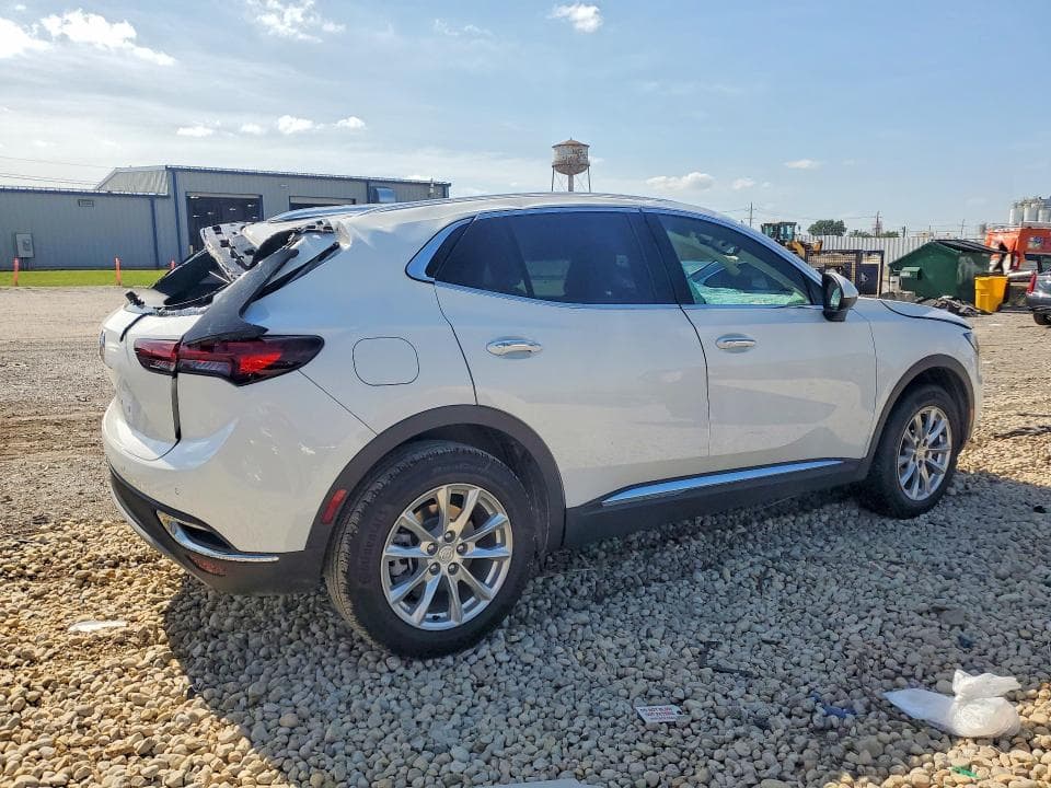 2021 BUICK ENVISION PREFERRED 3