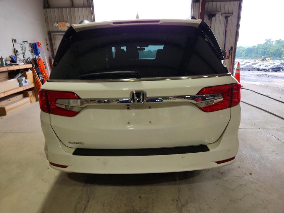 2019 HONDA ODYSSEY ELITE 6