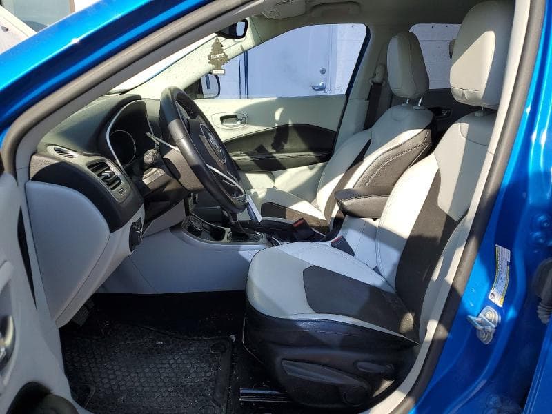 2019 JEEP COMPASS LATITUDE 7
