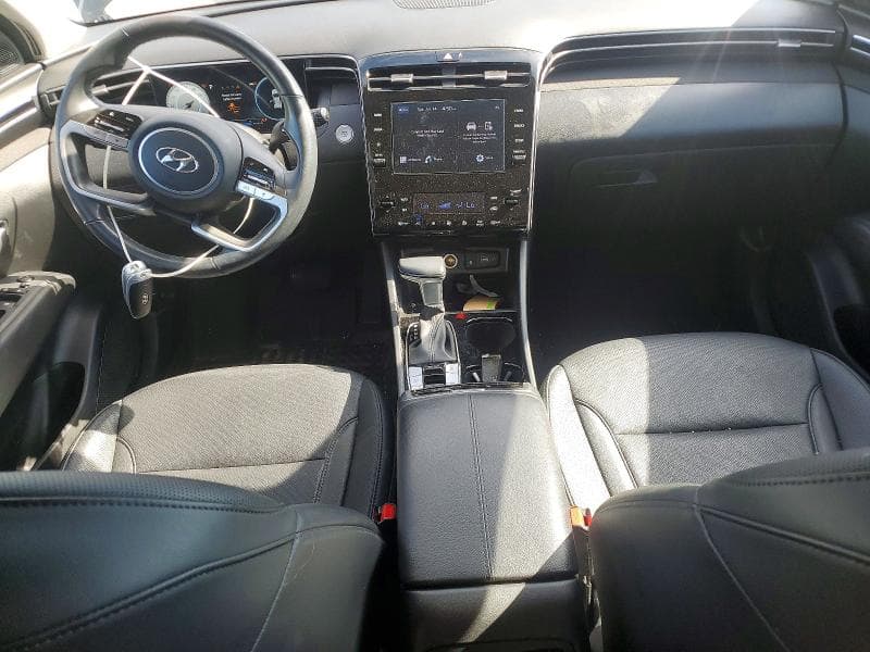 2023 HYUNDAI TUCSON SEL 8
