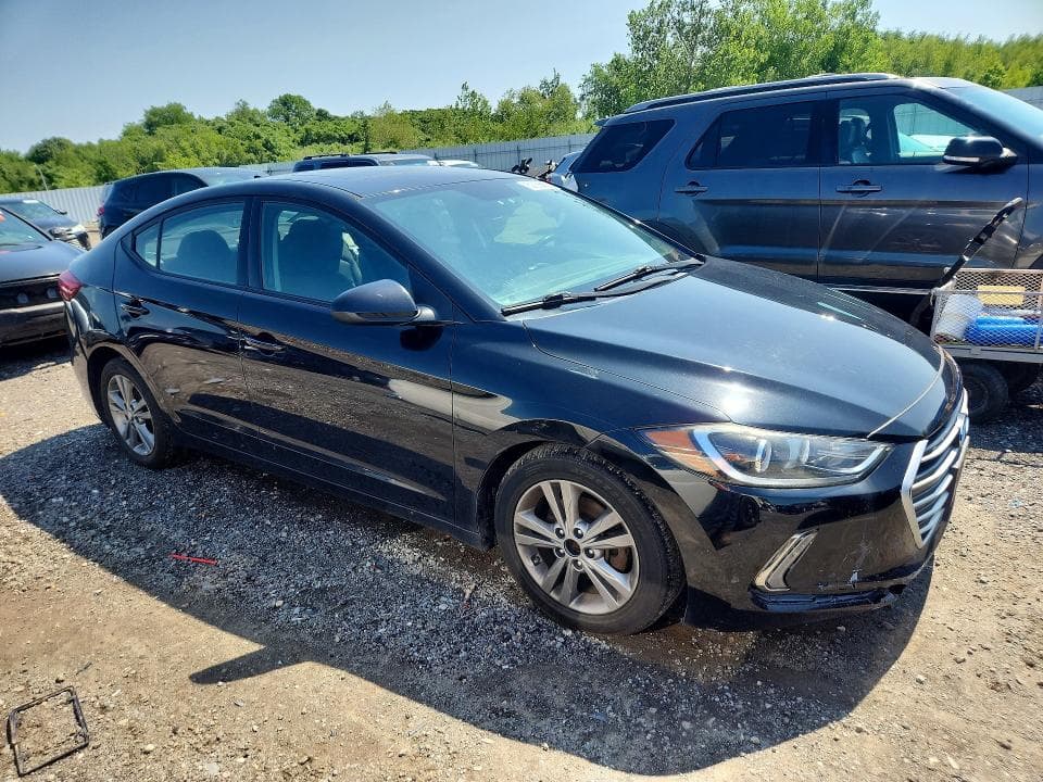 2017 HYUNDAI ELANTRA VALUE EDITION 4