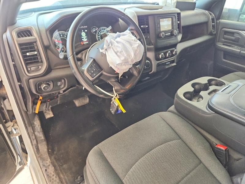 2024 RAM 2500 TRADESMAN 8