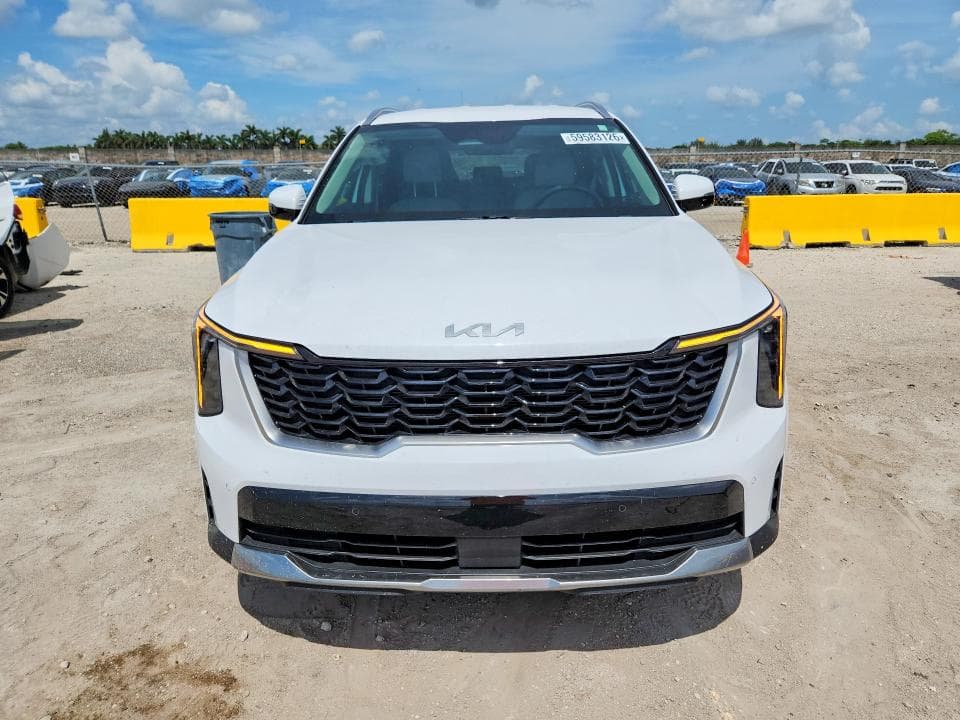 2025 KIA SORENTO S 5