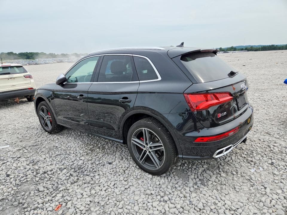 2018 AUDI SQ5 PRESTIGE 2