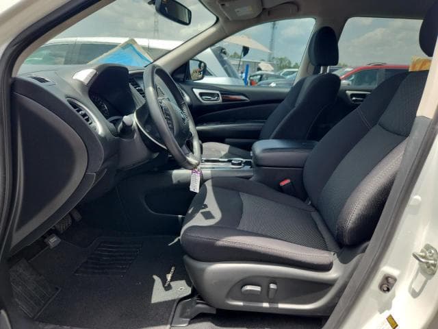 2019 NISSAN PATHFINDER SV 7