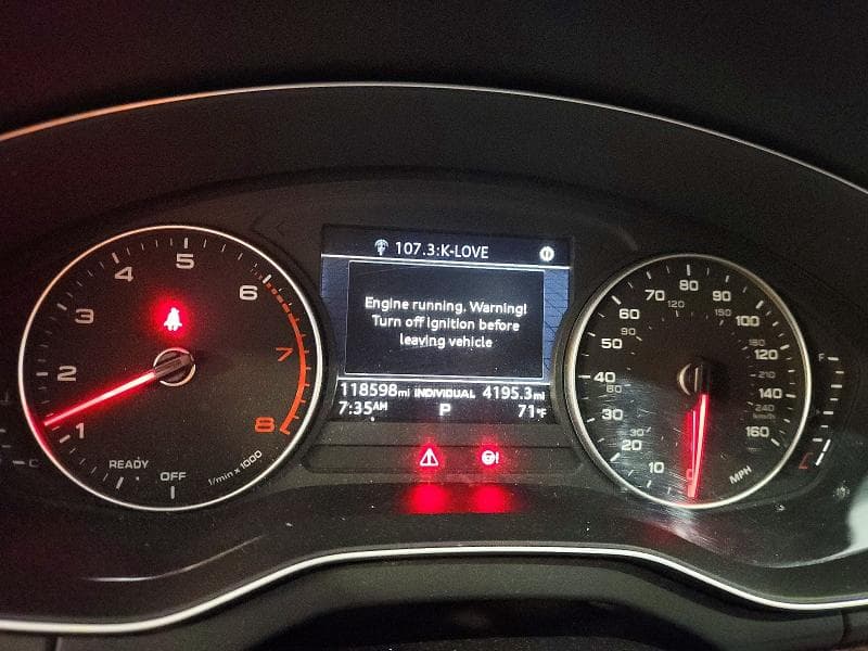 2018 AUDI Q5 PREMIUM 9
