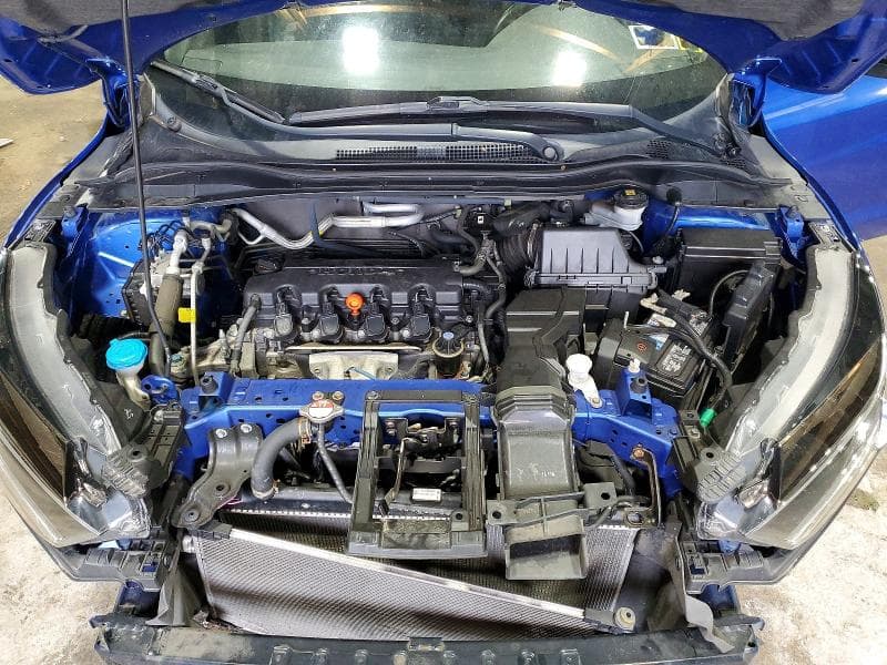 2021 HONDA HR-V SPORT SPORT 12