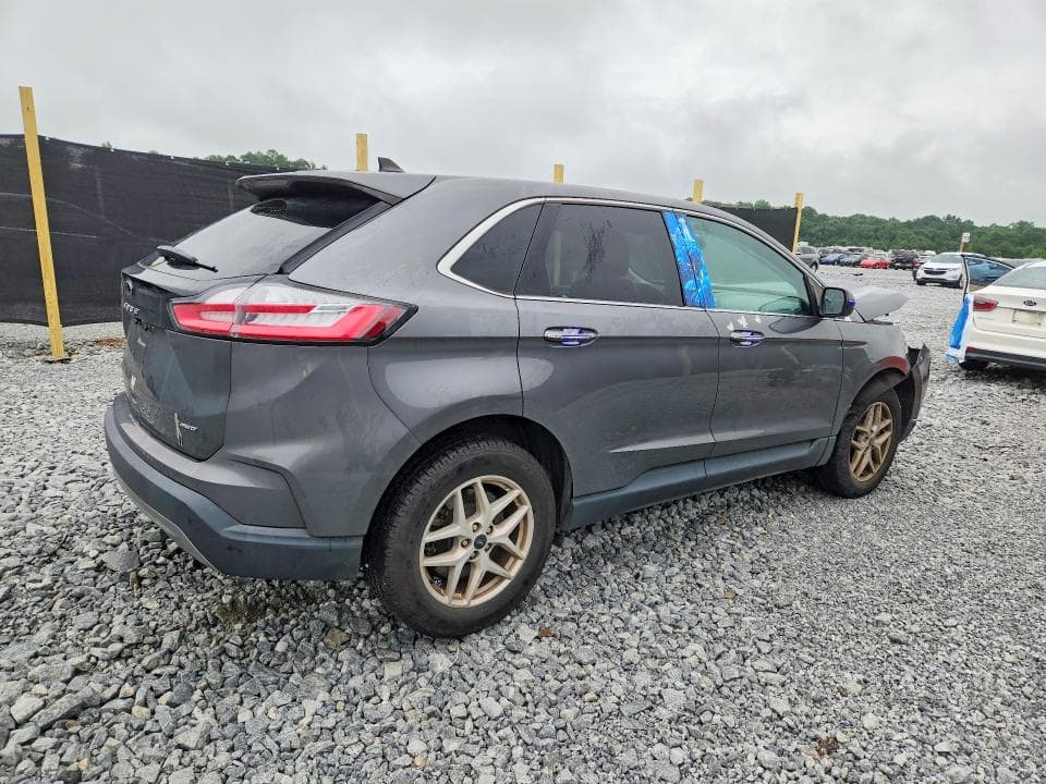 2023 FORD EDGE SEL 3