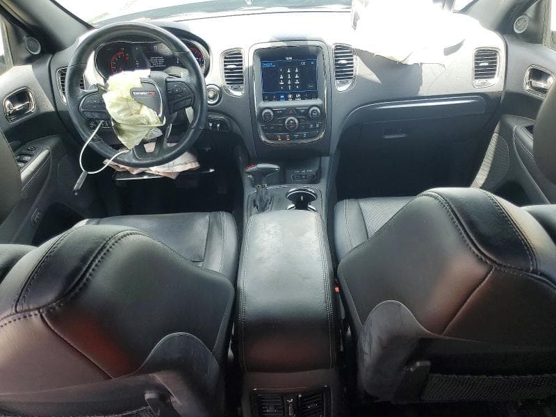 2019 DODGE DURANGO R/T 8