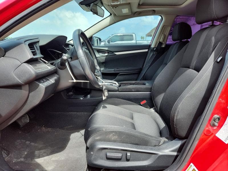 2020 HONDA CIVIC EX 7