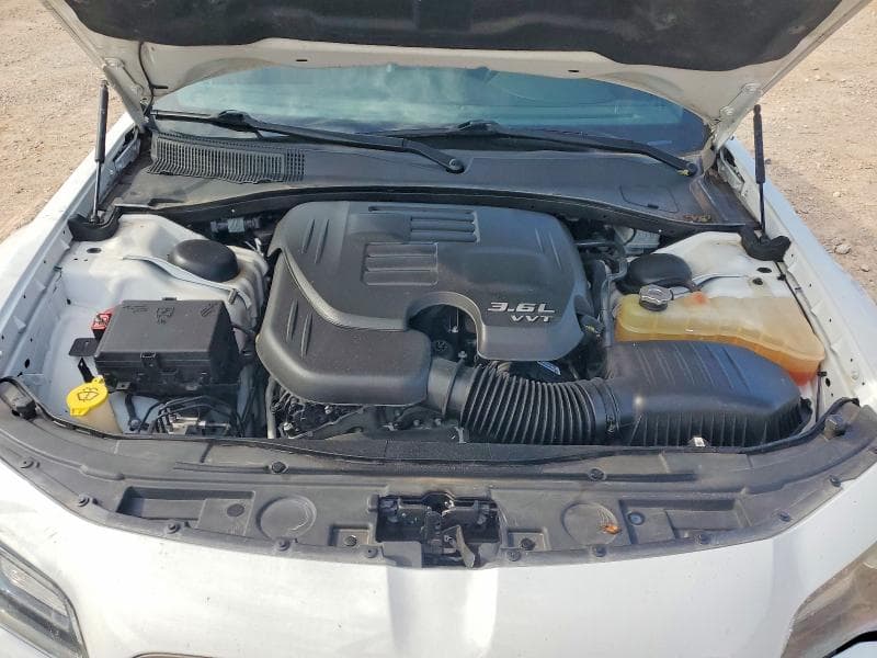 2017 CHRYSLER 300 S 11