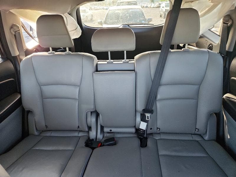 2017 HONDA PILOT EXL 10