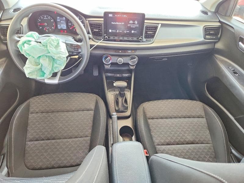 2022 KIA RIO S 8