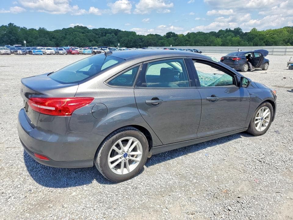 2018 FORD FOCUS SE 3