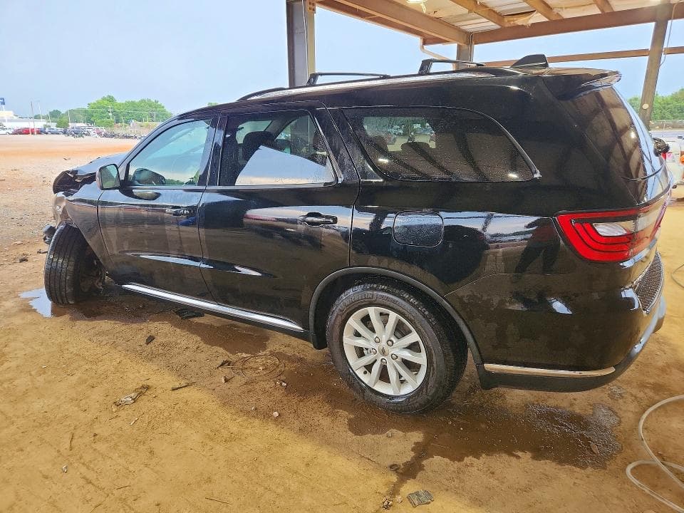 2020 DODGE DURANGO SXT 2