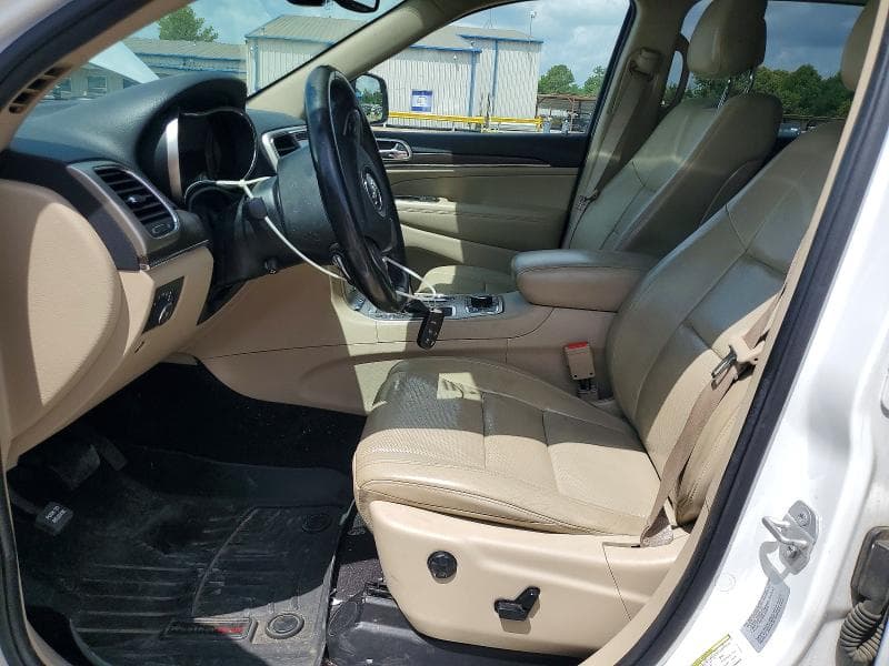 2017 JEEP GRAND CHEROKEE LIMITED 7