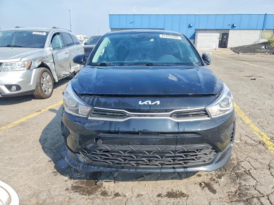 2023 KIA RIO S 5