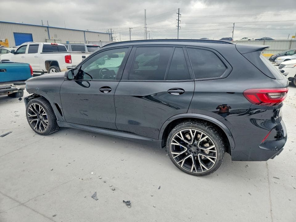 2021 BMW X5 M 2