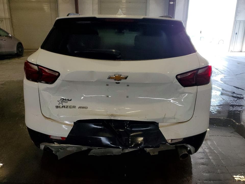 2020 CHEVROLET BLAZER 2LT 6