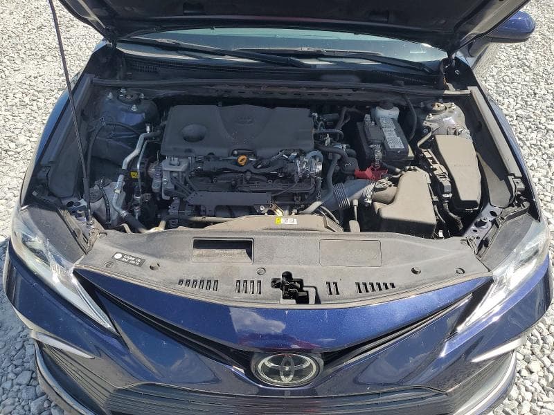 2022 TOYOTA CAMRY LE 11