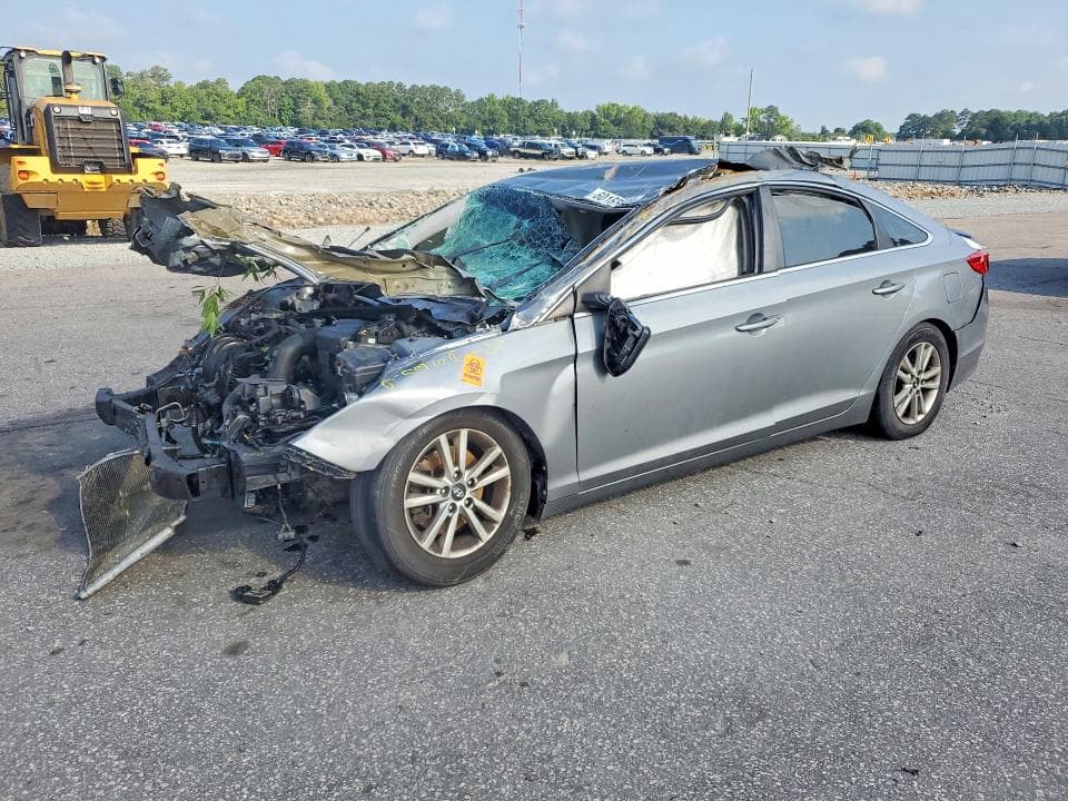 2017 HYUNDAI SONATA SE - 1