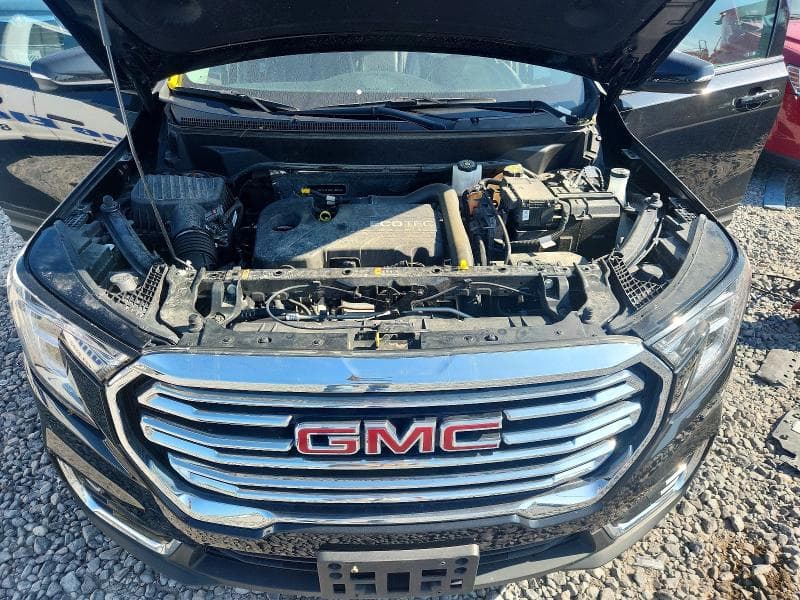 2022 GMC TERRAIN SLT 11
