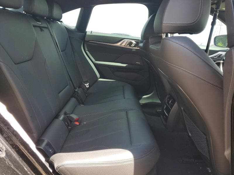 2023 BMW I4 EDRIVE 40 10