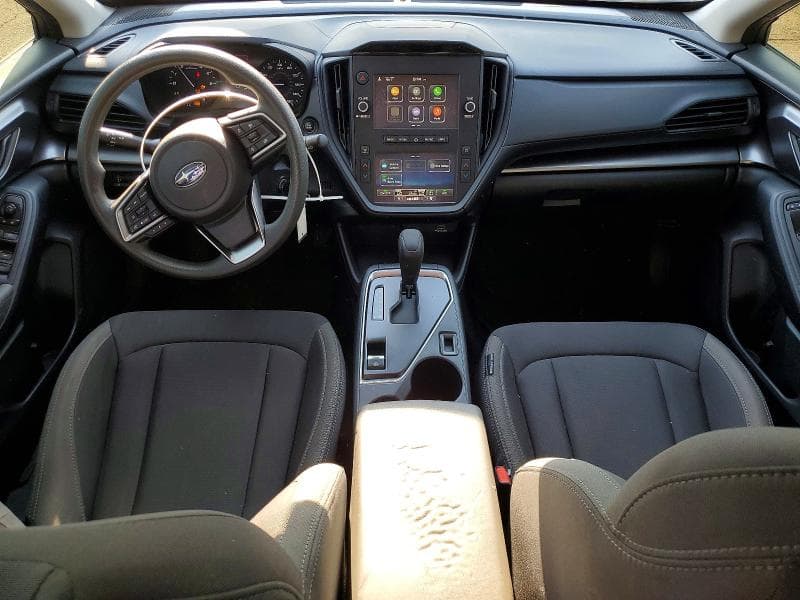 2024 SUBARU IMPREZA 8