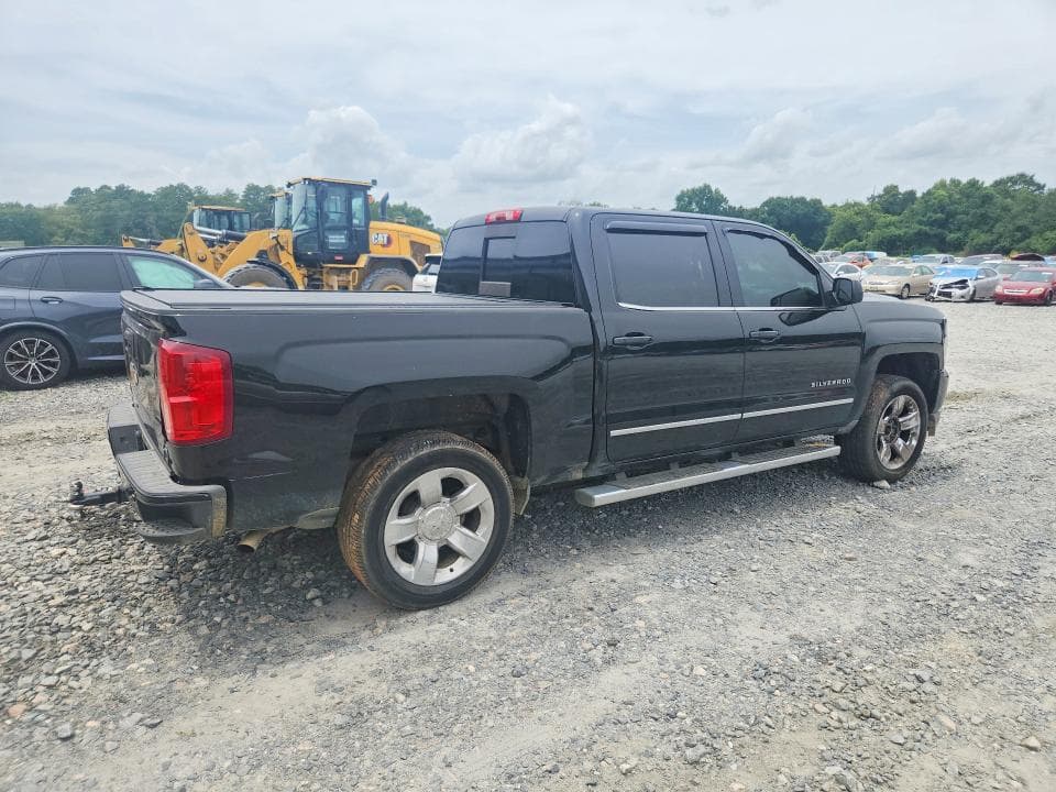 2018 CHEVROLET SILVERADO K1500 LTZ 3