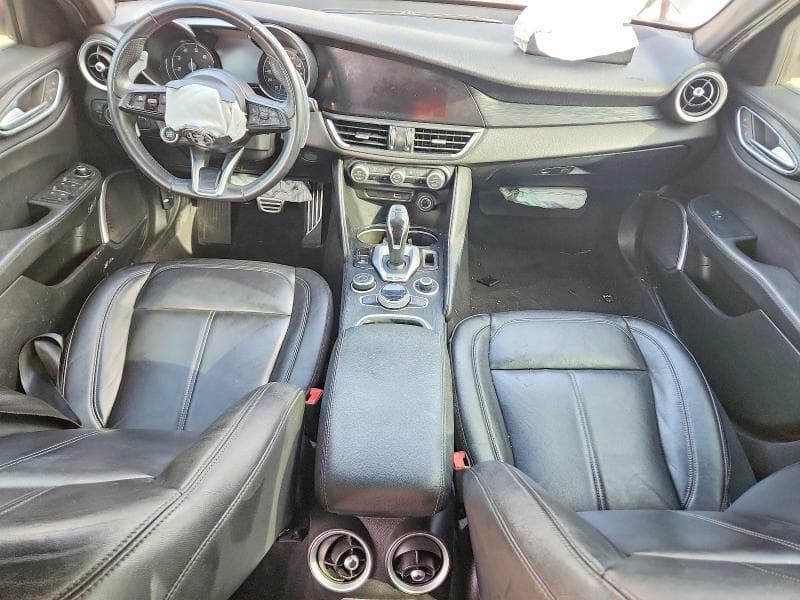 2023 ALFA ROMEO GIULIA SPRINT 8