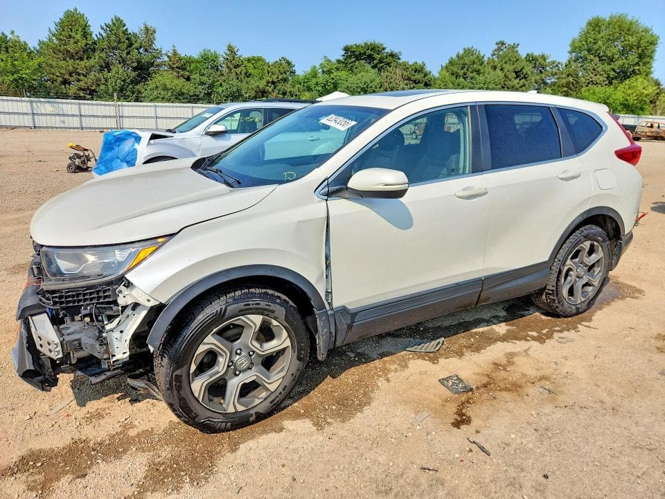 2018 HONDA CR-V EX - 1