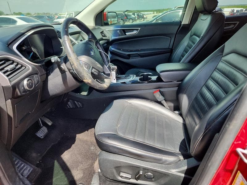 2018 FORD EDGE SEL 7