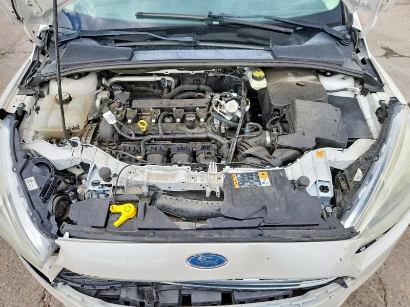 2017 FORD FOCUS TITANIUM 11