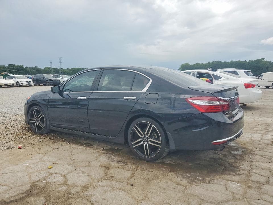 2017 HONDA ACCORD SPORT 2