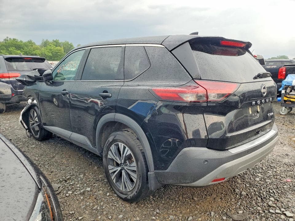 2023 NISSAN ROGUE SV 2