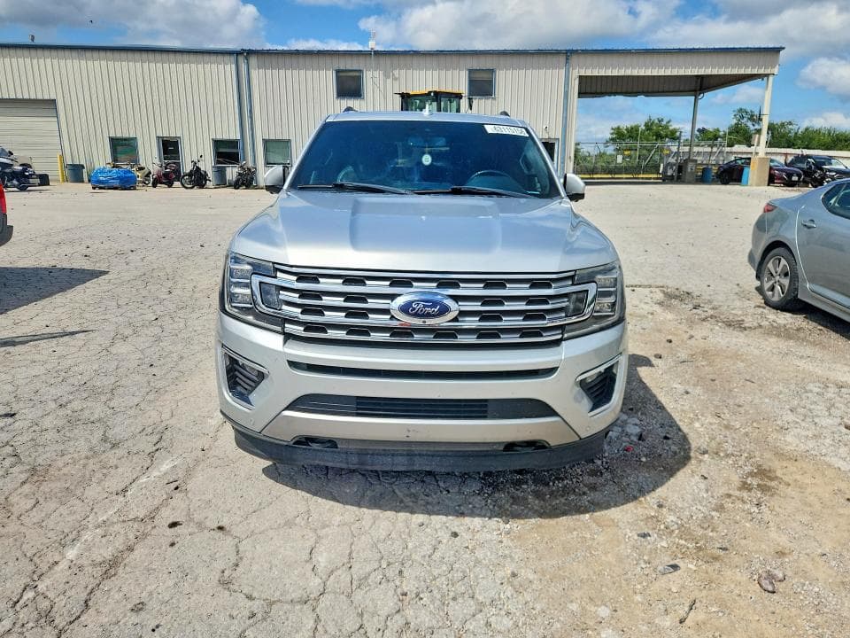2018 FORD EXPEDITION MAX LIMITED 5