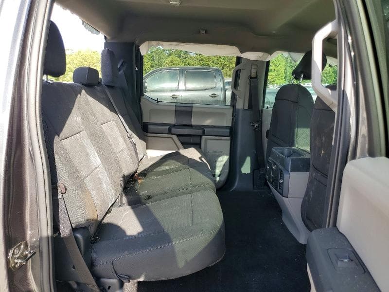 2019 FORD F150 SUPERCREW 10