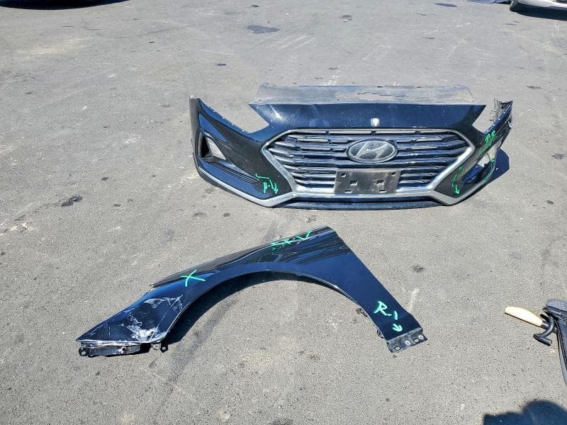 2018 HYUNDAI SONATA SE 12