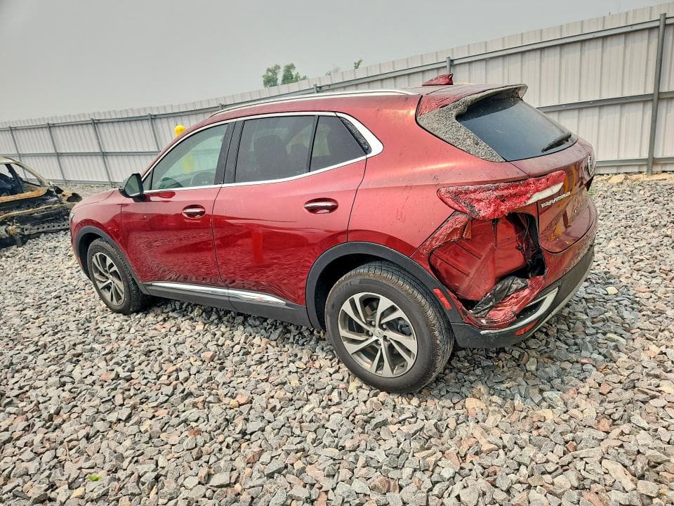 2023 BUICK ENVISION ESSENCE 2