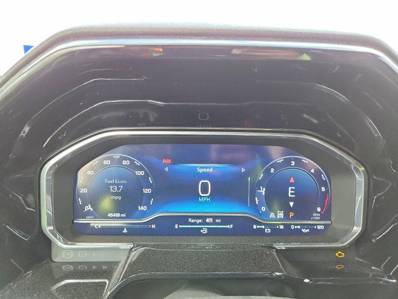 2023 CHEVROLET SILVERADO K1500 RST 9