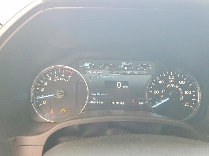 2020 FORD F150 SUPERCREW 9