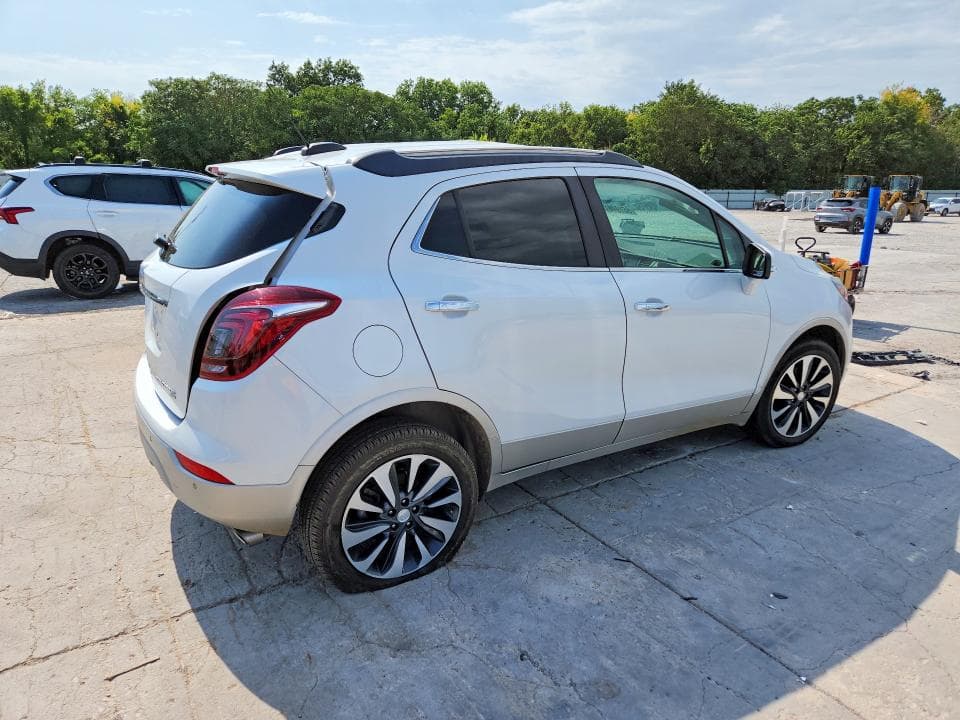 2019 BUICK ENCORE ESSENCE 3