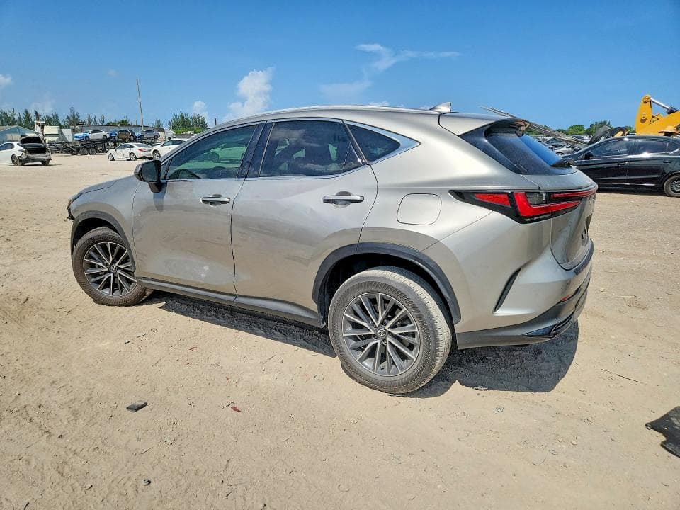 2025 LEXUS NX 250 BASE 2