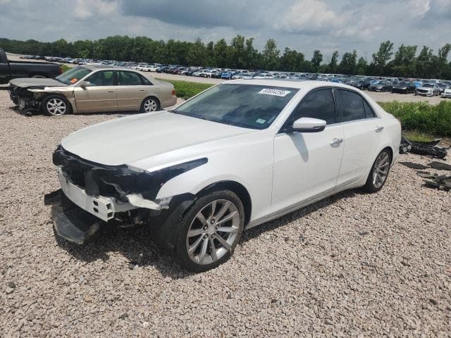 2017 CADILLAC CTS LUXURY - 1