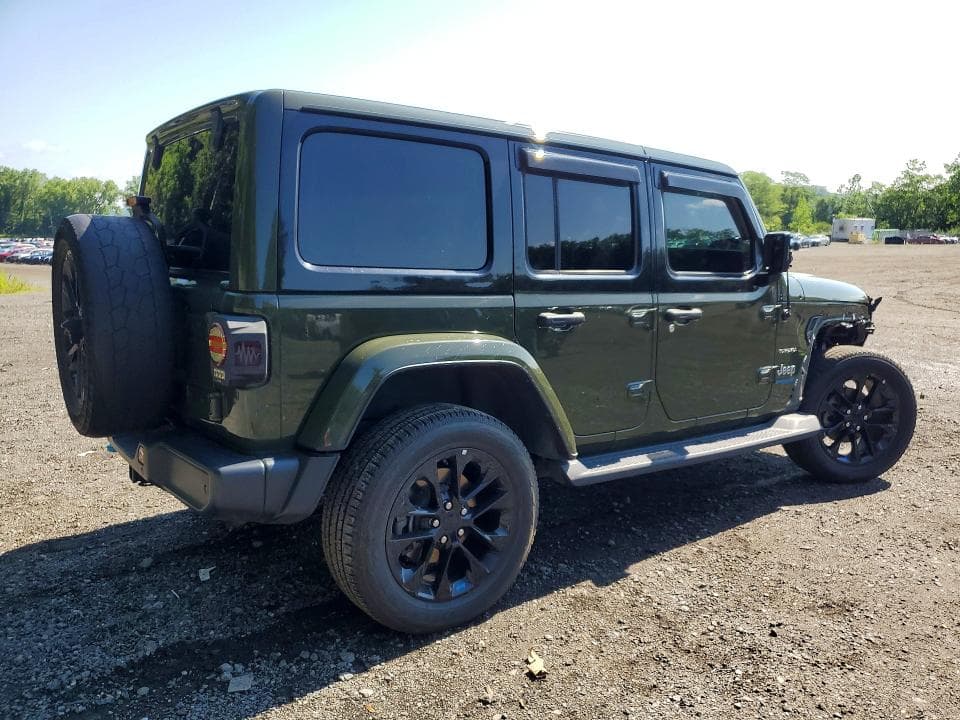 2022 JEEP WRANGLER UNLIMITED 3