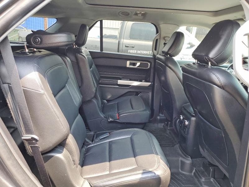 2020 FORD EXPLORER XLT 10